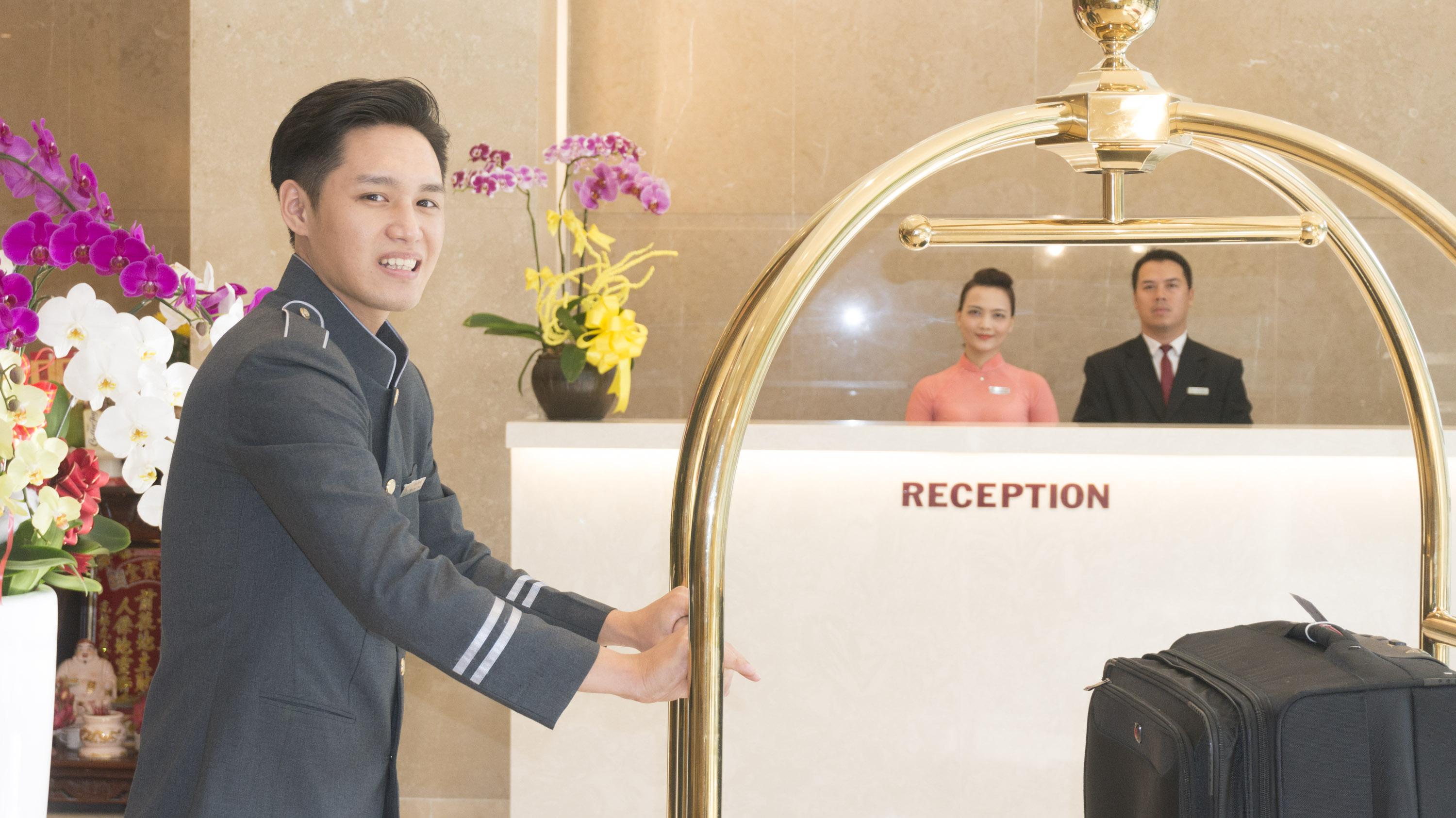 Aristo Saigon Hotel Хошимин Экстерьер фото