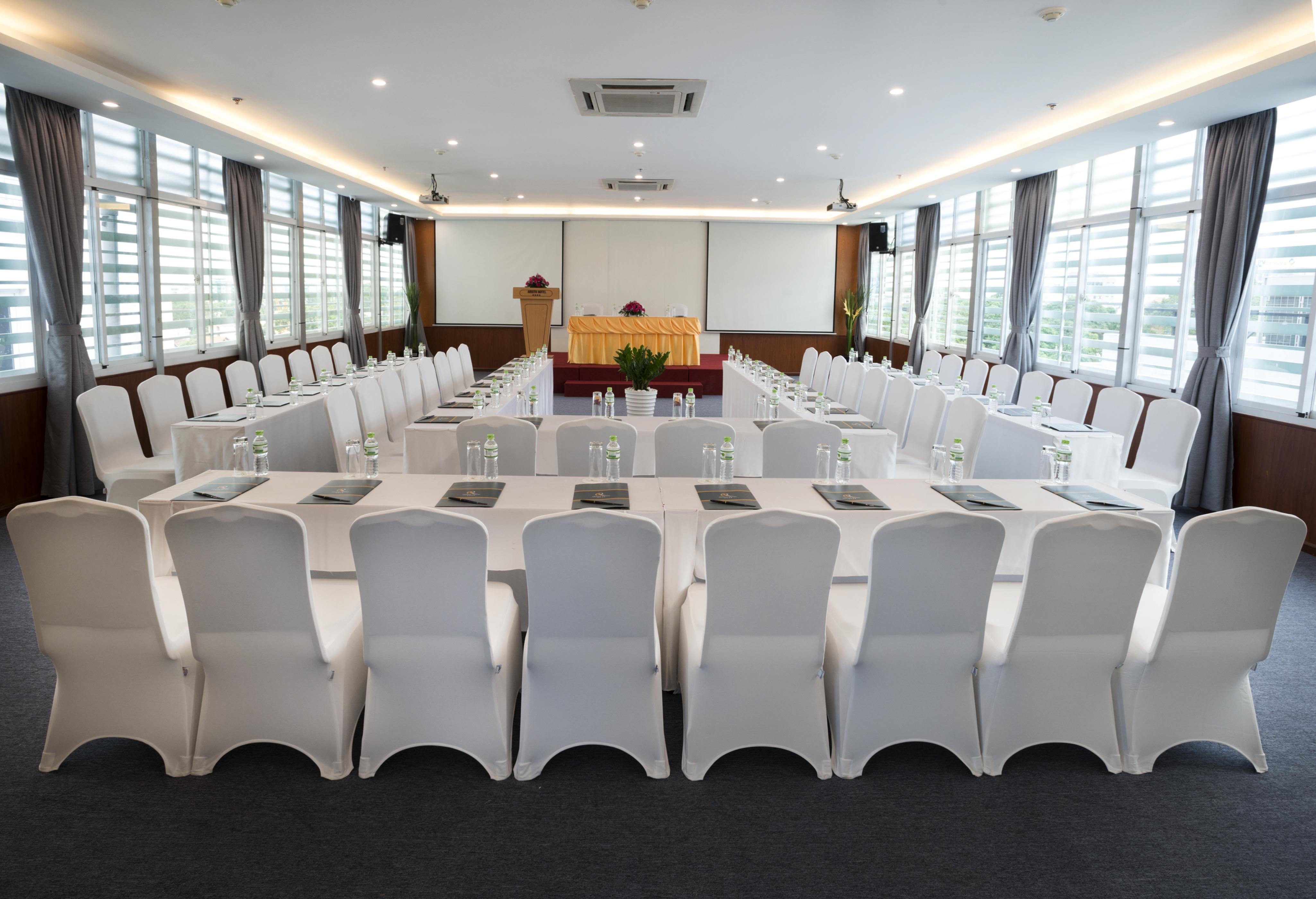 Aristo Saigon Hotel Хошимин Экстерьер фото