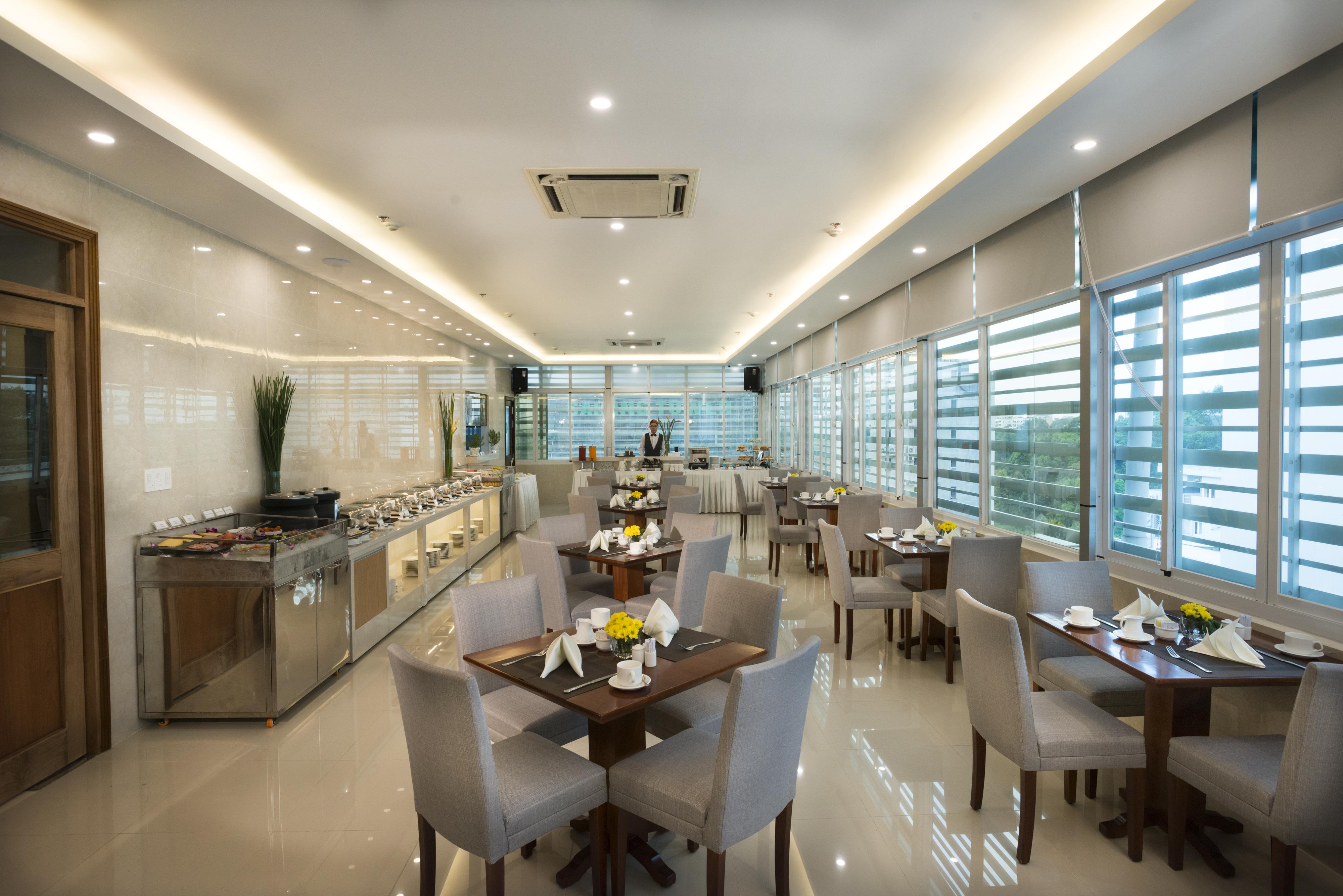 Aristo Saigon Hotel Хошимин Экстерьер фото