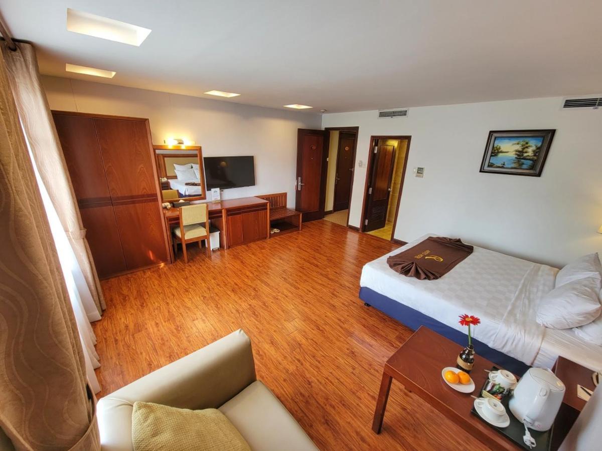 Aristo Saigon Hotel Хошимин Экстерьер фото