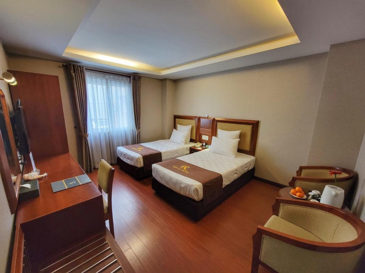 Aristo Saigon Hotel Хошимин Экстерьер фото
