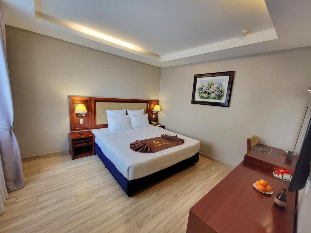 Aristo Saigon Hotel Хошимин Экстерьер фото