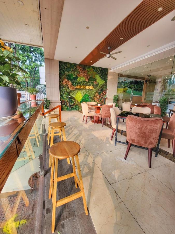 Aristo Saigon Hotel Хошимин Экстерьер фото