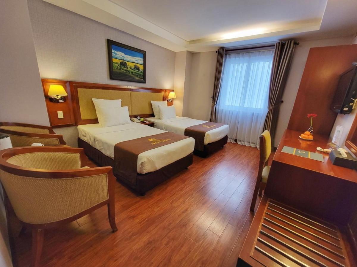 Aristo Saigon Hotel Хошимин Экстерьер фото