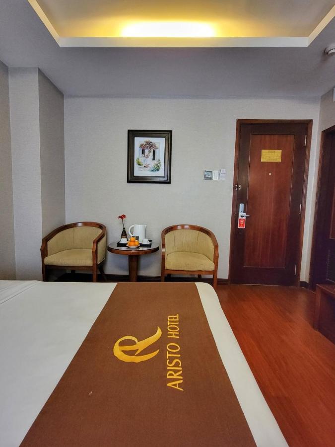 Aristo Saigon Hotel Хошимин Экстерьер фото