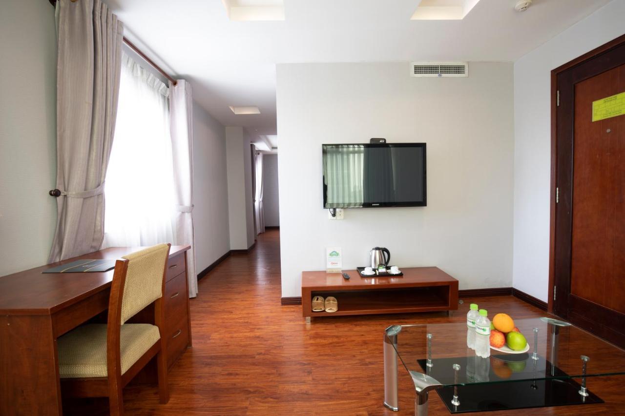 Aristo Saigon Hotel Хошимин Экстерьер фото