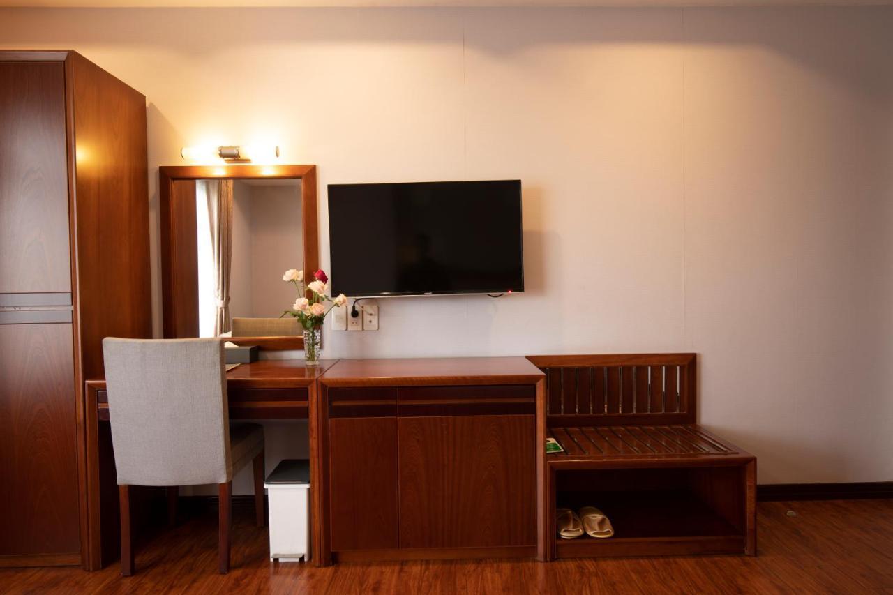 Aristo Saigon Hotel Хошимин Экстерьер фото