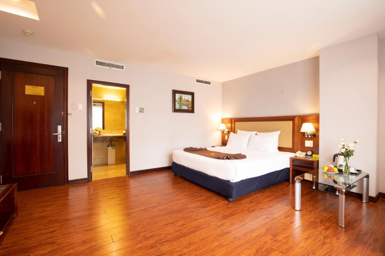 Aristo Saigon Hotel Хошимин Экстерьер фото