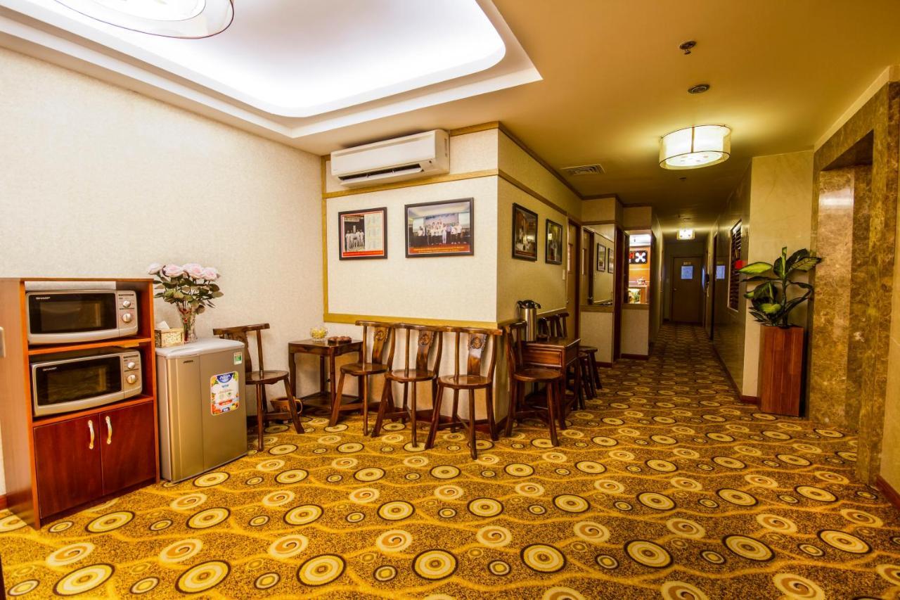 Aristo Saigon Hotel Хошимин Экстерьер фото