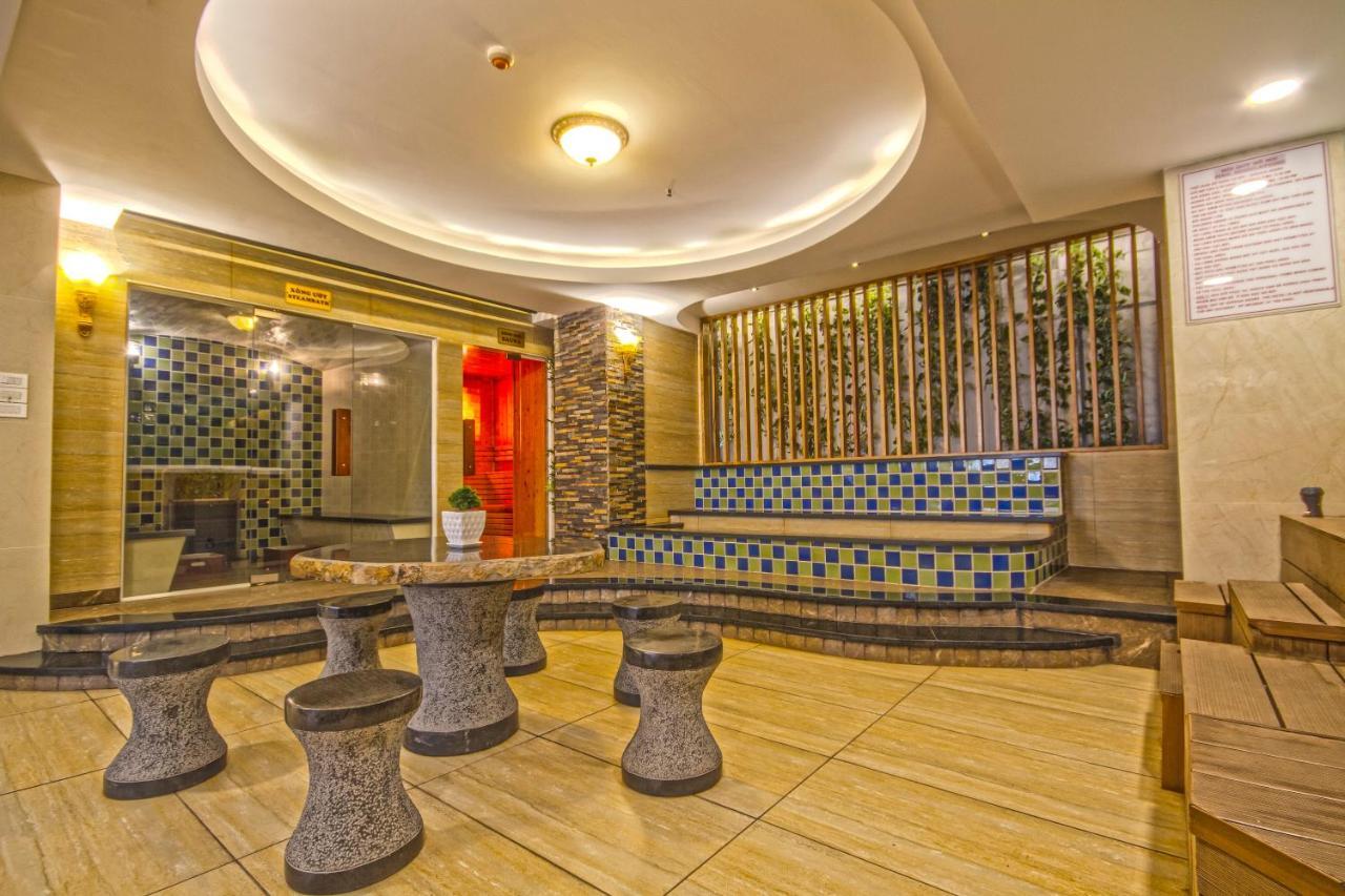 Aristo Saigon Hotel Хошимин Экстерьер фото